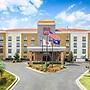 Comfort Suites Clinton near Presbyterian College