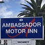 Ambassador Motor Inn Tauranga