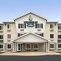 WoodSpring Suites Spartanburg Duncan I-85