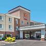 Comfort Suites Urbana Champaign, University Area