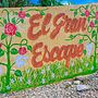 El Gran Escape
