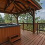 Mountain View - 2 Bedrooms, 2 Baths, Sleeps 6 Cabin by RedAwning