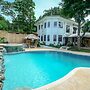 Hilltop Pool and Villa