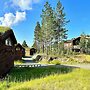 Bjørnfjell Mountain Lodge