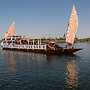 Gorgonia Nile cruise, 7 nights from Luxor