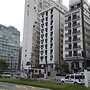 Apartamento em frente a Praia Santos