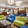 Comfort Suites Burlington near I-5