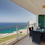 Seaview 3BR Apart inc Pool, Fort Cambridge Sliema