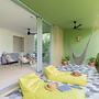 Casa Selva 2BR Jungle State - Attha Cenote