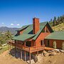 Armstrong Luxury Log Vacation  At Windcliff 4 Bedroom Home by RedAwnin