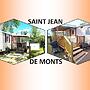 Mobil-Home Trois Chambres