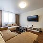 Apartment on Tramvaynyy pereulok 2-3 10 floor