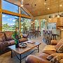 Aspen Leaf Luxury Vacation Home At Windcliff 5 Bedroom Home by RedAwni