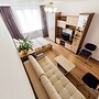Apartment on Tramvaynyy pereulok 2-4 26 floor
