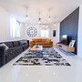 YalaRent Sunny 3BR APT - Families only