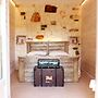 Trullo Madia with Shared Hot Tub in Nature