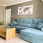 Modern luxury apartment near city center