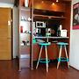 Apartamento Living Flores