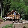 Blockhaus Schwarzwald Hütte