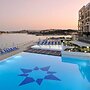 Stunning Apt Sea Views in Tigne Point, With Pool