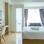 Exclusive Studio Apartment at Menteng Park
