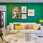 Locals Boutique Apartment Jiuzhou Port.6