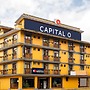 Capital O Hotel Central, Xalapa