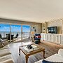 Beach Cottage Look Condo, Ocean View from Spacious Balcony by RedAwnin