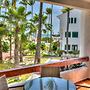 Dapper Beachfront 2 Bedroom Apartment - D201