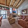 The Perfect Tahoe  | Lakeland Village At Heavenly 2 Bedroom Townhouse 