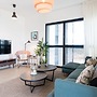 Artsy Modern Bright Apt in Bat Yam