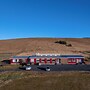 Volcano hotel