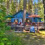 Foursome  2 Bedroom Cabin by RedAwning