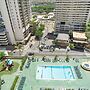 Waikiki Banyan - Pool View Tower 1 Suite 707