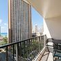 Waikiki Banyan - Partial Ocean View Tower 2 Suite 1204