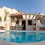 Art Villa Exogonia Santorini