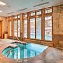 Premier 2 Bedroom Ski in, Ski out Vacation Rental at the Timbers With 