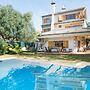 Villa Creixell with pool TH 64