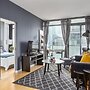 Luxurious 2-bedroom Condo