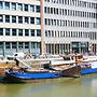 Boat apartment Rotterdam Fokkelina
