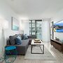 Modern Condo in Financial District