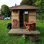 Beehive @ Westcote Glamping- Campsite