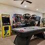 Awesome Arcade House #13 by RedAwning