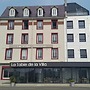The Originals Boutique, Hôtel La Villa Marine, Le Tréport