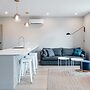 Explore Montreal From Sleek Contemporary Apartment