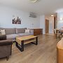 Prywatne apartamenty Sun & Snow w obiekcie Gwiazda Morza