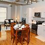 Classic Meets Modern Furnished Apartment