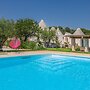 TD Trulli della Magnolia Trulli w/ Amazing Garden