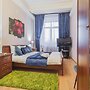 GM Apartment Kudrinskaya Ploshchad 1