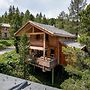 Lovely Chalet in Turracherhöhe with Sauna & Indoor Hot Tub
